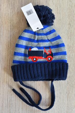 Čepice vel. 0 - 12 m, 62