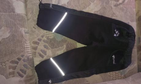 Krásné softshellové kalhoty gasso-top stav, 80