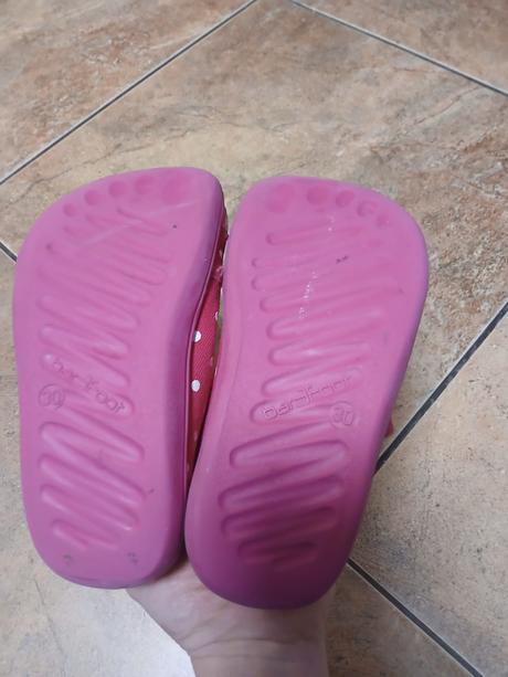 Bačkory barefoot, vel. 30, vivobarefoot,30