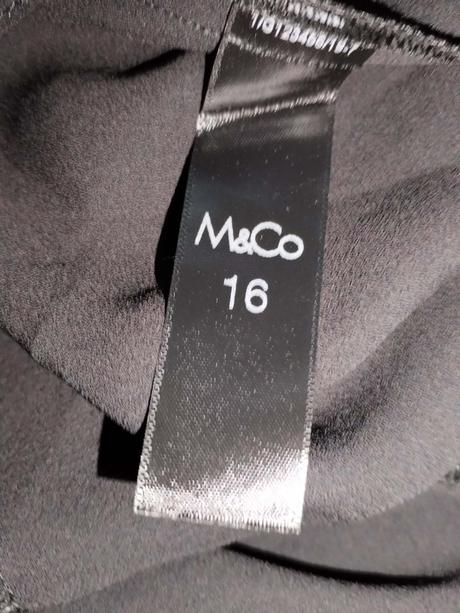 Halenka m&co vel.44, m&co,44