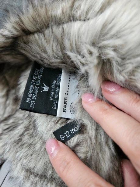 Čepice ušanka elodie details, vel. 6-12 měsíců, elodie details,74