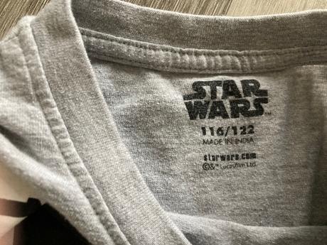 Tricko star wars, 116