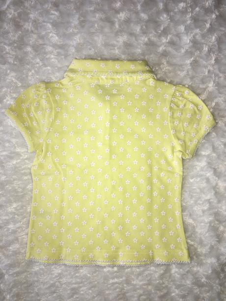 Žluté tričko george, george,92