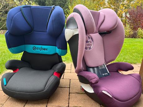 Autosedačka cybex solution 3-12let, 15-36kg,isofix, cybex