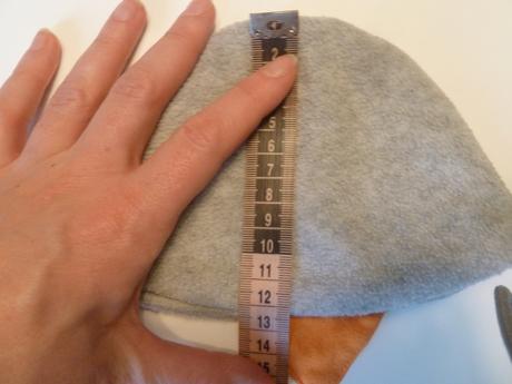 Flaušová čepička tučňák, f&f,62