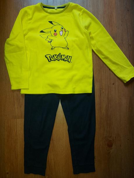 Pyžamo pokémon, c&a,134