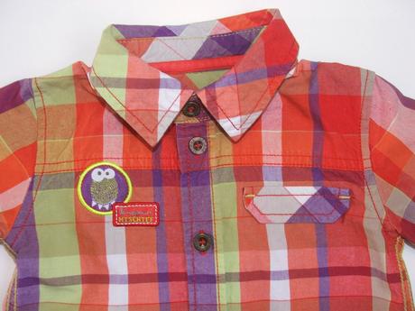 P676 košile vel. 68, george,68