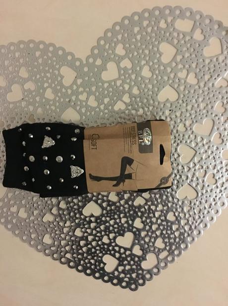 Punk/ghotic nove nadkolenky s tygrem a peckami,