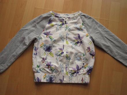 Jarní bunda 140, 140