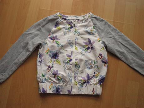 Jarní bunda 140, 140