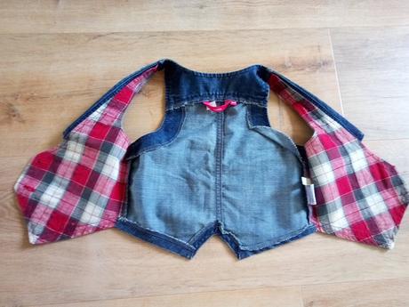 Vesta riflová, lotta, vel 104, lotto,104