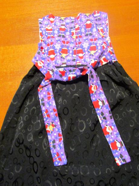 Slavnostní vánoční šatičky vel 116, 116