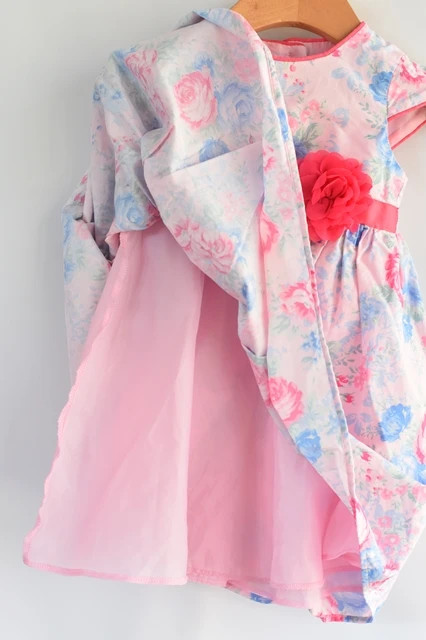 Šaty vel. 9 - 12 m, george,80