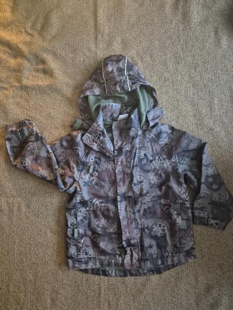 Lehká šusťáková bunda ladybird vel. 116, ladybird,116