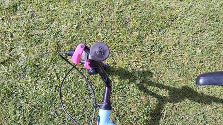 Dětské kolo b twin  3-6let, 16