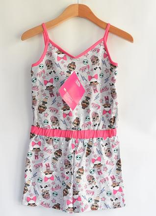 Letní overal vel. 7 - 8 let, george,128