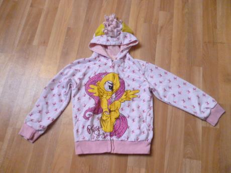 Mikina jednorožec 6-7, 122