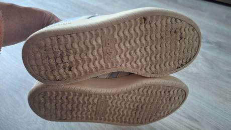 Kožené tenisky adidas barreda, adidas,36