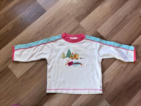 Triko dl. rukáv, 86