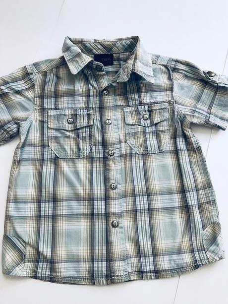 Košile letní next - v.18/24 měs., next,92