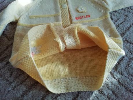 Překrásný svetřík pro princeznu 2-3roky, 86