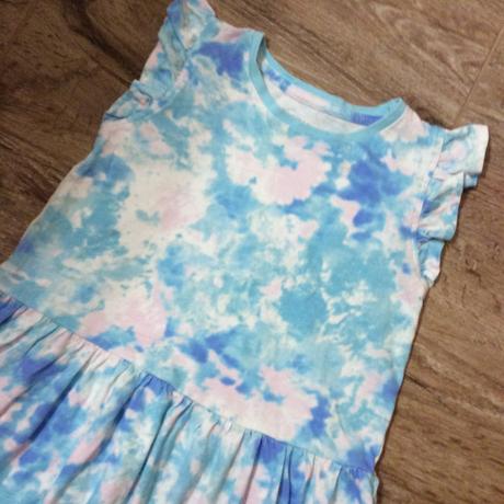 Bavlněné letní šaty, primark,104