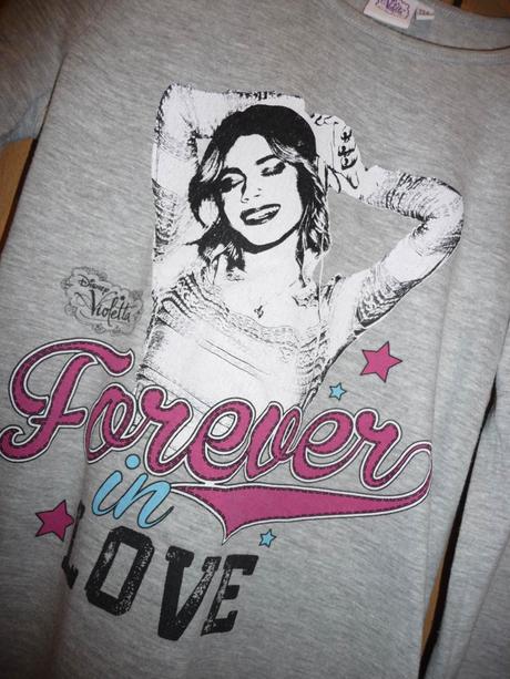 Triko disney na 8-10l- vel.134/140, disney,134