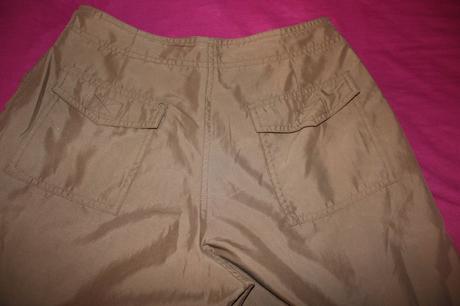 Dámské kalhoty vel. 36, 36