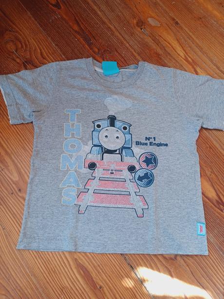 5x triko krátký rukáv 104, 104