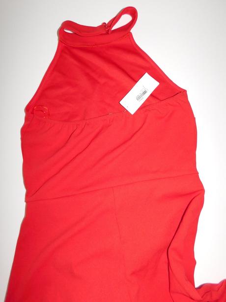 Dámský společenský overal, 42