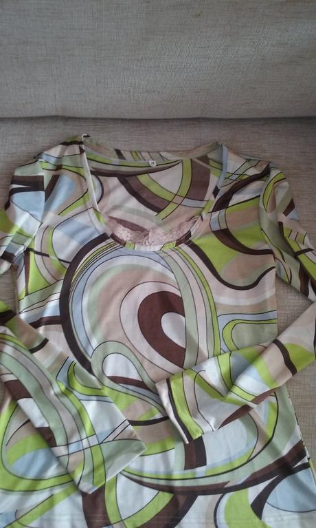 Dámská halenka, 36