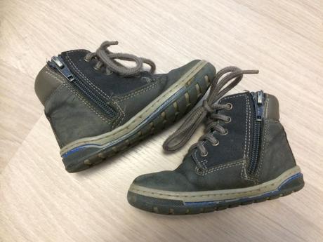 Celoroční boty, 24