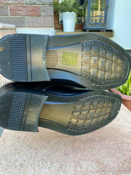 Společenské boty pro chlapce, 38