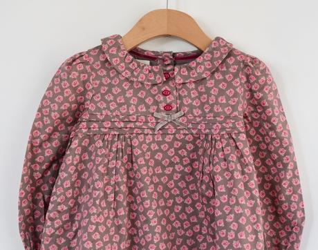 Blůzka vel. 2 - 3 roky, monsoon,98