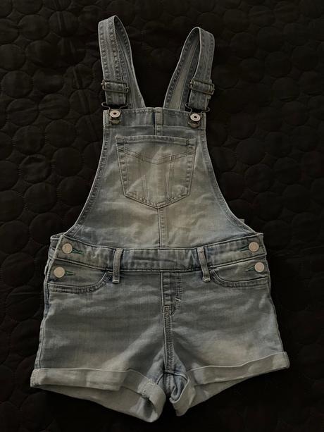 Šortky s laclem, abercrombie&fitch,128