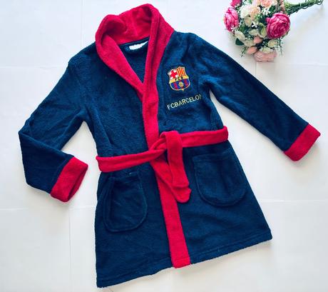 Ob/ župan chlupatý coral flece - v.5/6 let, 116