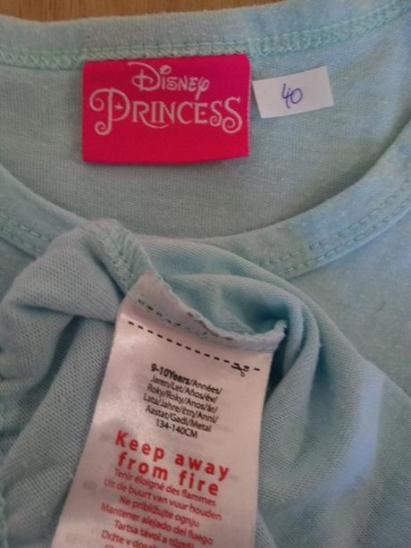 Šaty / tunika, vel 134/140, spíš 128, disney,128