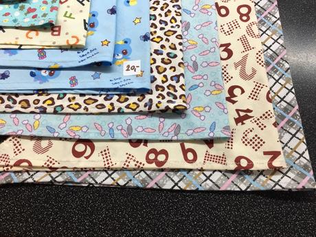 Dětské šátečky, 