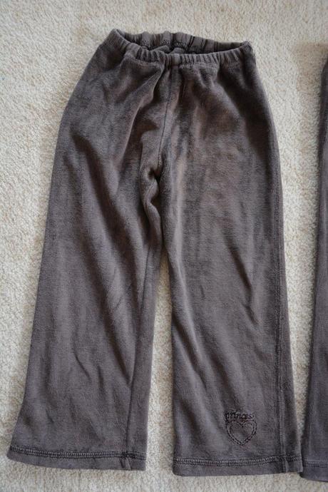 Semišové tepláky, impidimpi,98