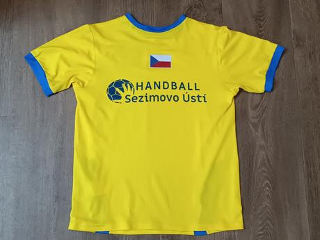 2x funkční trička kipsta, puma, vel. 170, kipsta,170