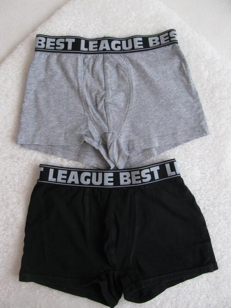 Chlapecké boxerky-2 pack, 140