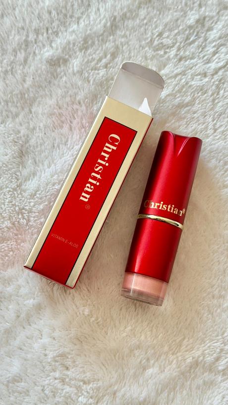 Rtěnka christian odstín 118, 