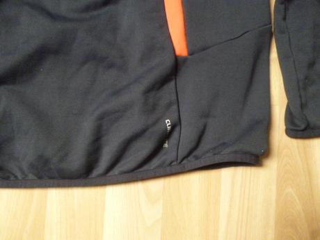 Sportovní mikina adidas vel. s-m, adidas,s