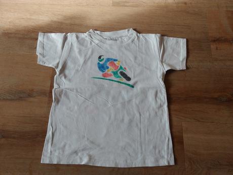 5 x tričko, vel 134/140, 134