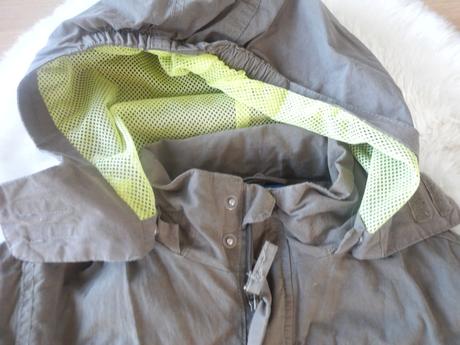 Bunda 3 v 1, topolino,110