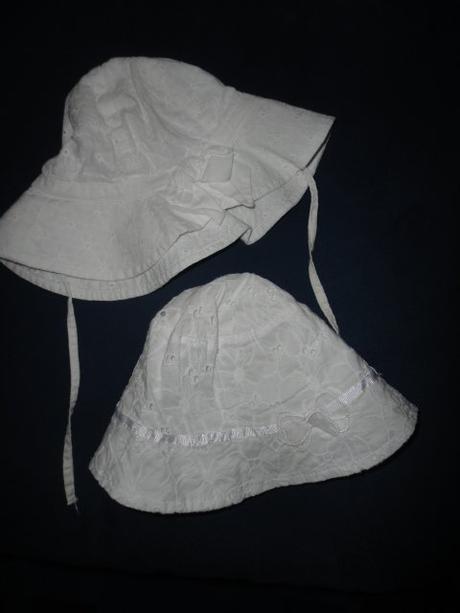 Zavazovací klobouk z h+m, vel. 74/80, h&m,80