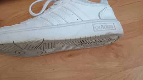 Krásné bílé tenisky adidas, adidas,36