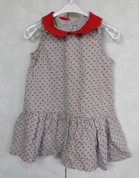 Šaty vel. 6 - 12 m, gap,74