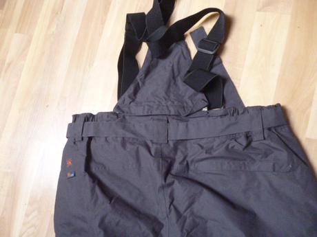 Lyžařské kalhoty pánské vel.l, tcm,l