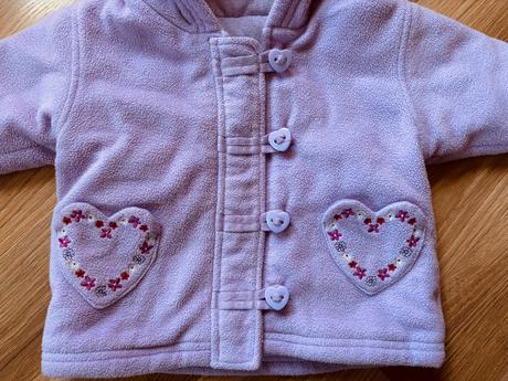 Zimní bundička, george,74